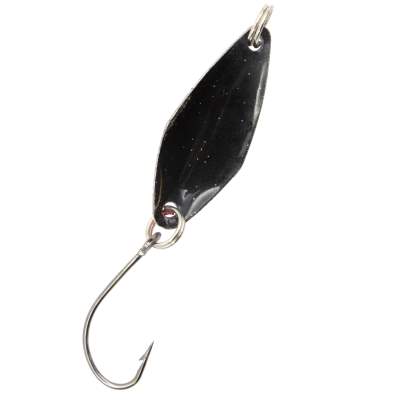 Troutlook Forellen Spoon Hunter 2,90cm - 2,3g - White-Pink-Black