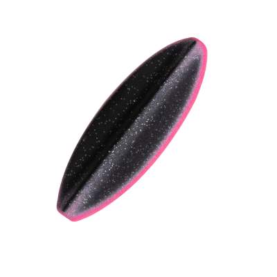 Troutlook Hurricane Inline Spoon 4,00cm - 3,5g - Black.Pink UV