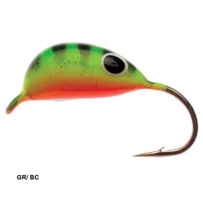 Kinetic Levi Jig GRBC 5,5mm - GR/BC - 75g - 1Stück