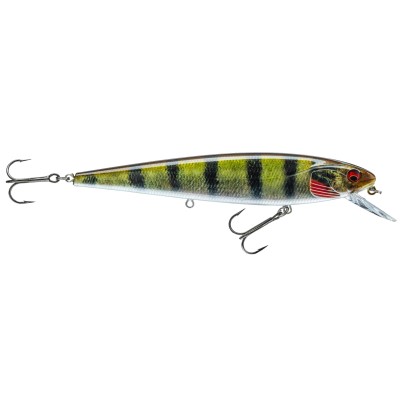 Daiwa PX Minnow SR 120 - Twitchbait 12,0cm - 17g - live perch