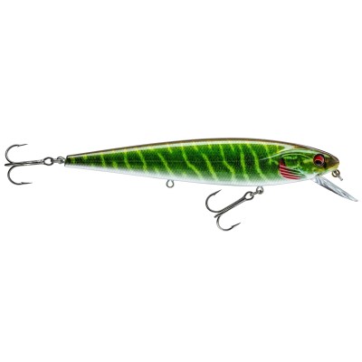 Daiwa PX Minnow SR 120, 12,0cm - 17g - live pike