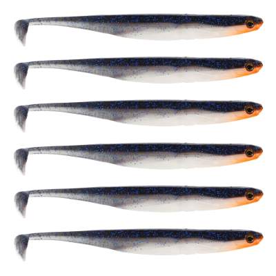 Westin KickTeez ST 9cm - 4g - Salted Herring - 6Stück