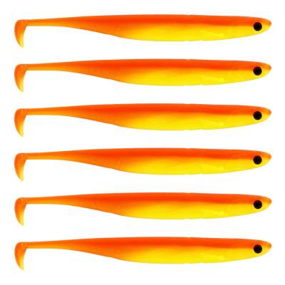 Westin KickTeez ST 9cm - 4g - Emergency - 6Stück