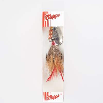 Mepps Musky Killer Spinner silber Gr 5, silber - 15g - Gr.5 - 1Stück