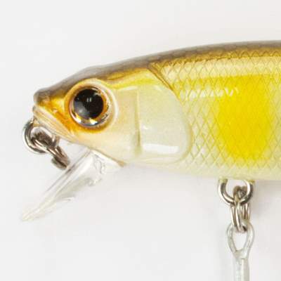 Owner Rip N Minnow 65 (RM-65SP-06), suspending, - 6,5cm - shiner - 6g - 1Stück