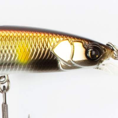 Owner Rip N Minnow 100 (CTM-110F-31), floating, - 11,0cm - holo ayu - 14,4g - 1Stück