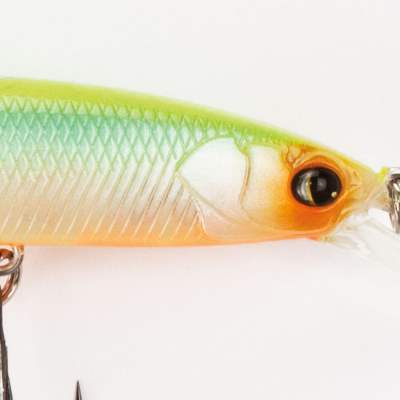 Owner Rip N Minnow 100 (CTM-110F-34), floating, - 11,0cm - chart shad clear - 14,4g - 1Stück