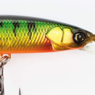 Owner Rip N Minnow 100 (CTM-110F-59), floating, - 11,0cm - perch- 14,4g - 1Stück