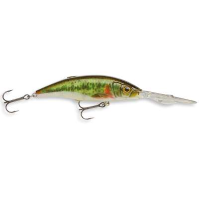 Cormoran TC X-Deep Shad green bass, 8,7cm - 18g