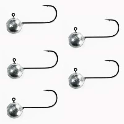 Owner Saschas Limited Pelagic Jighead 5/0 28,0g 5 Stück 48mm - 28g - Gr.5/0 - 5Stück