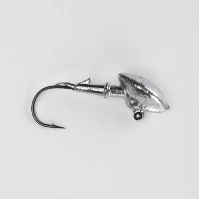 Owner Erie Jighead, 1/0, 10,0g 33mm - 10g - Gr.1/0 - 5Stück