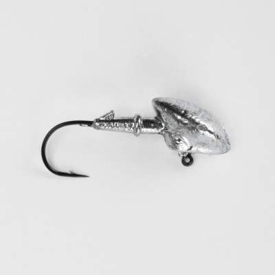 Owner Erie Jighead, 1/0, 18,0g 33mm - 18g - Gr.1/0 - 5Stück