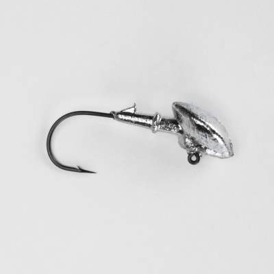 Owner Erie Jighead, 2/0, 10,0g 37mm - 10g - Gr.2/0 - 5Stück