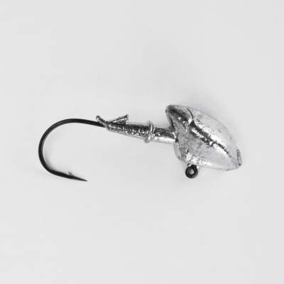 Owner Erie Jighead, 2/0, 18,0g 37mm - 18g - Gr.2/0 - 5Stück