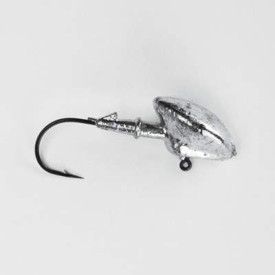 Owner Erie Jighead, 2/0, 21,0g 37mm - 21g - Gr.2/0 - 5Stück