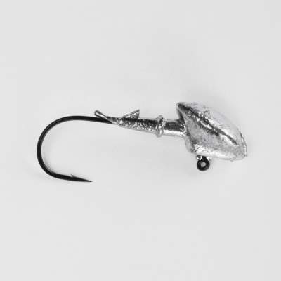 Owner Erie Jighead, 3/0, 10,0g 40mm - 10g - Gr.3/0 - 5Stück