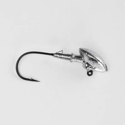 Owner Erie Jighead, 3/0, 14,0g 40mm - 14g - Gr.3/0 - 5Stück