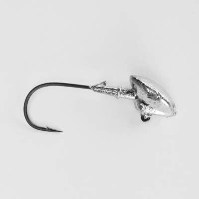 Owner Erie Jighead, 5/0, 18,0g 48mm - 18g - Gr.5/0 - 5Stück