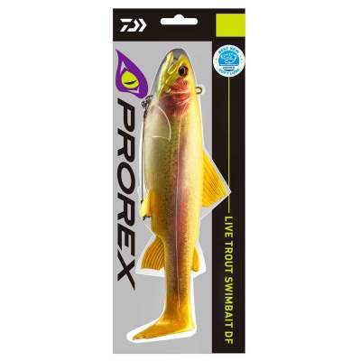 Daiwa Prorex Live Trout Swimbait 180DF rainbow trout 18cm - rainbow trout - 90g - 1Stück