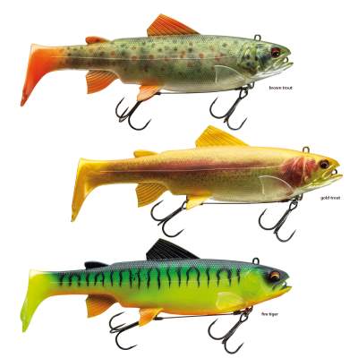 Daiwa Prorex Live Trout Swimbait 180DF brown trout, 18cm - brown trout - 90g - 1Stück