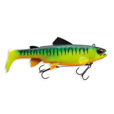 Daiwa Prorex Live Trout Swimbait 180DF fire tiger 18cm - fire tiger - 90g - 1Stück