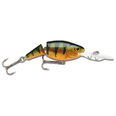 Rapala Jointed Shad Rap Wobbler 5cm P (Perch), 5cm - P - 8g - 1Stück