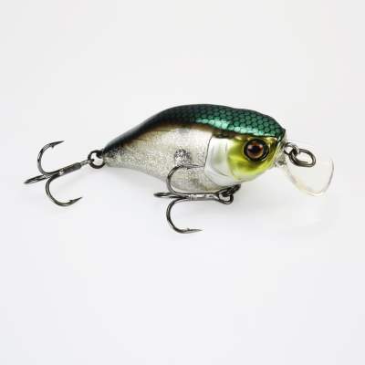 Illex Crankbait Cherry 10 CC Wobbler Clear Bleak 5cm - Clear Bleak - 9,5g - 1Stück