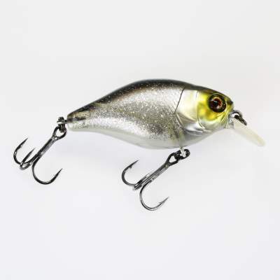 Illex Crankbait Cherry 10 CC Wobbler Clear Bleak, 5cm - Clear Bleak - 9,5g - 1Stück