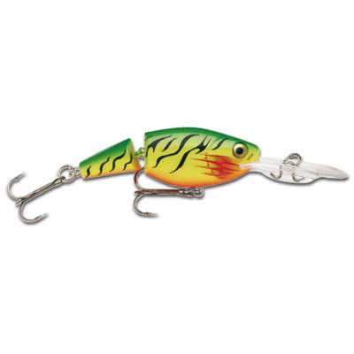 Rapala Jointed Shad Rap Wobbler 5cm FT (Firetiger) 5cm - FT - 8g - 1Stück