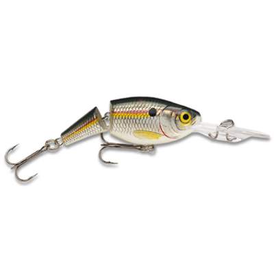 Rapala Jointed Shad Rap Wobbler 5cm SD (Shad), 5cm - SD - 8g - 1Stück