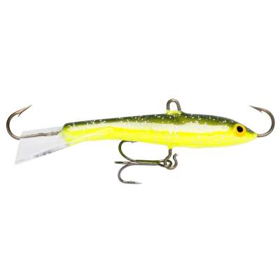 Rapala Jigging Rap 7cm OCHF (OliveChartreuseHoloFlake)