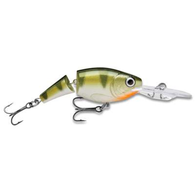 Rapala Jointed Shad Rap Wobbler 5cm YP (Yellow Perch), 5cm - YP - 8g - 1Stück