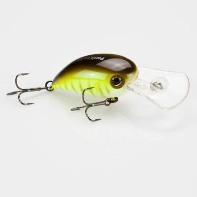 Illex Crankbait Panicra 32 MR Wobbler Vairon, - 3,2cm - Vairon - 3,3g - 1Stück