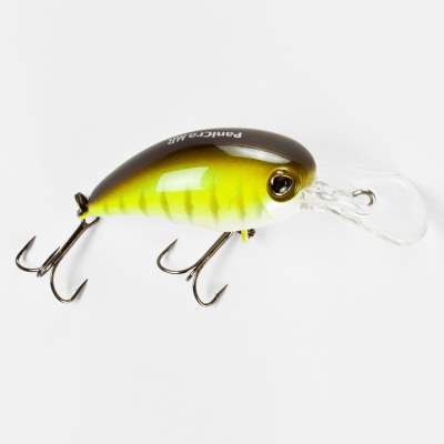 Illex Crankbait Panicra 32 MR Wobbler Vairon, - 3,2cm - Vairon - 3,3g - 1Stück