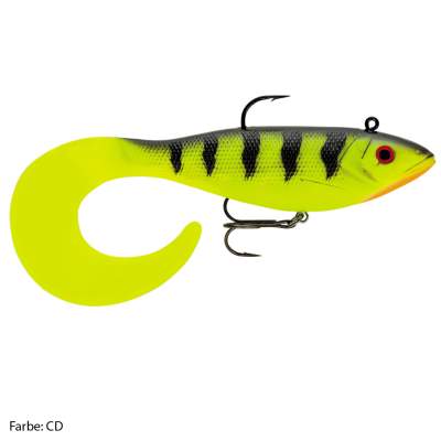 Storm Wildeye Seeker Shad 20CD, - 20cm - CD - 2Stück