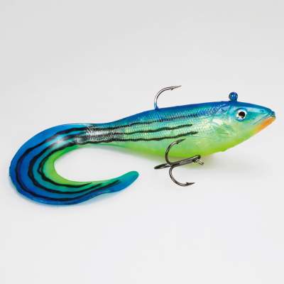 Storm Wildeye Seeker Shad 20cm 8 CPT Crystal Parrot Rarität, - 20cm - CPT - 1Stück