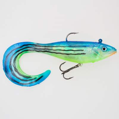 Storm Wildeye Seeker Shad 20cm 8 CPT Crystal Parrot Rarität, - 20cm - CPT - 1Stück