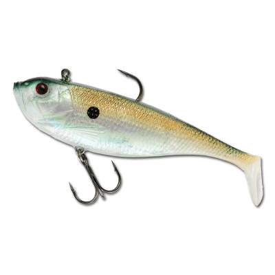 Storm Suspending Wildeye Swim Shad 16MB, - 16cm - MB - 54g - 2Stück