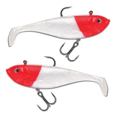 Storm Suspending Wildeye Swim Shad 16cm RH Doppelpack 16cm - RH - 54g - 2Stück