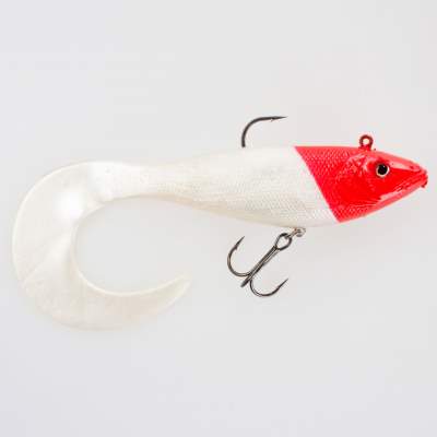 Storm Wildeye Seeker Shad 20cm 8 RH Red Head Rarität, - 20cm - RH - 1Stück