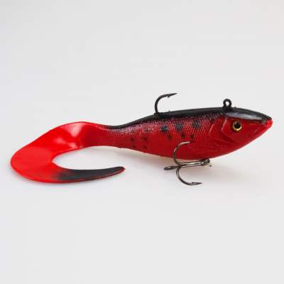 Storm Wildeye Seeker Shad 20cm 8 RHC Red Hot Chile Rarität 20cm - RHC - 1Stück