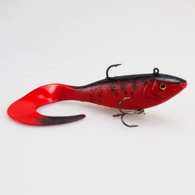 Storm Wildeye Seeker Shad 20cm 8 RHC Red Hot Chile Rarität, - 20cm - RHC - 1Stück