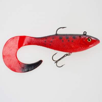 Storm Wildeye Seeker Shad 20cm 8 RHC Red Hot Chile Rarität, - 20cm - RHC - 1Stück