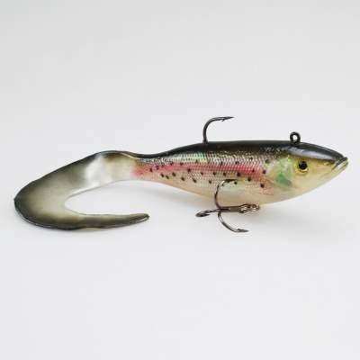 Storm Wildeye Seeker Shad 20cm 8 RT Rainbow Trout Rarität 20cm - RT - 1Stück