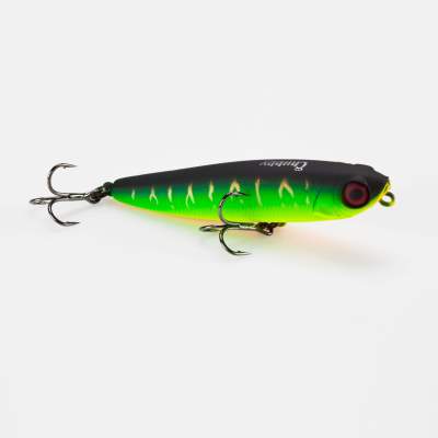 Illex Chubby Pencil 55 Mat Tiger Stickbait 5,5cm - 3,1g - 1 Stück