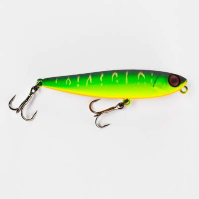 Illex Chubby Pencil 55 Mat Tiger Stickbait 5,5cm - 3,1g - 1 Stück