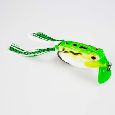 Illex Crankbait Voodoo Frog 65 Wobbler French Rainette 6,5cm - French Rainette - 17g - 1Stück