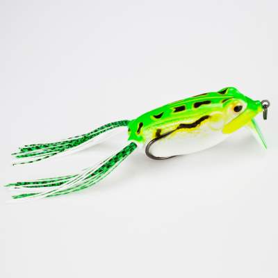 Illex Crankbait Voodoo Frog 65 Wobbler French Rainette 6,5cm - French Rainette - 17g - 1Stück