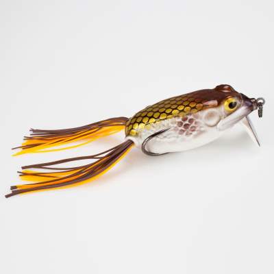 Illex Crankbait Voodoo Frog 65 Wobbler Bullfrog 6,5cm - Bullfrog - 17g - 1Stück