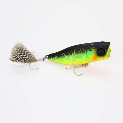 Illex Chubby Popper 42 4,2cm - 3,3g - Mat Frog Tiger